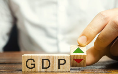 GDP Jumps 6.4% in the First Quarter