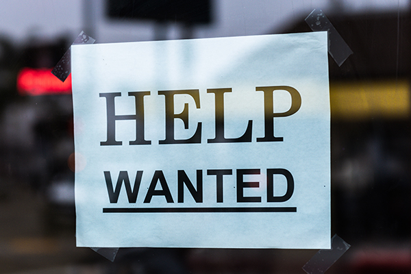 Small Businesses More Optimistic but Can’t Find Qualified Workers for Jobs